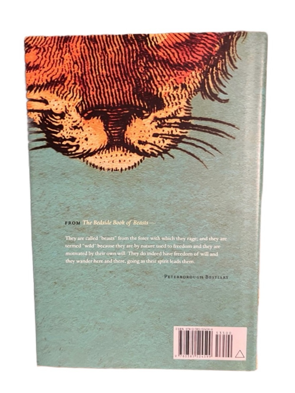 The Bedside Book Of Beasts by Graeme Gibson ~ Doubleday ~ Hardcover Book - Picture 2 of 15